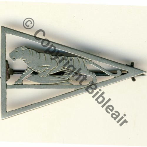 A1421  1918 ou 20 A1421NH BR.127 209e DRILLE 1eRB ou 9e 11eRAB Src.PH.BARTLETT 